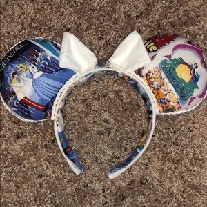 Homemade Disney Ears